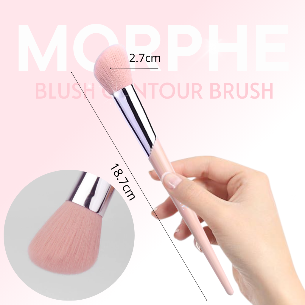 Cọ trang điểm tạo khối MORPHE Blush and Contour Brush M117
